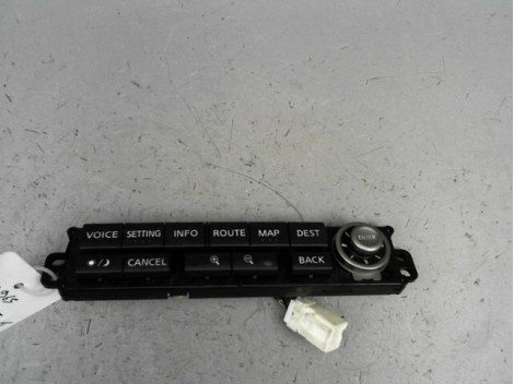 COMMANDE GPS NISSAN X-TRAIL BREAK I Phase 2 2004-2007
