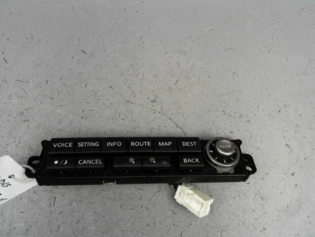 COMMANDE GPS NISSAN X-TRAIL BREAK I Phase 2 2004-2007