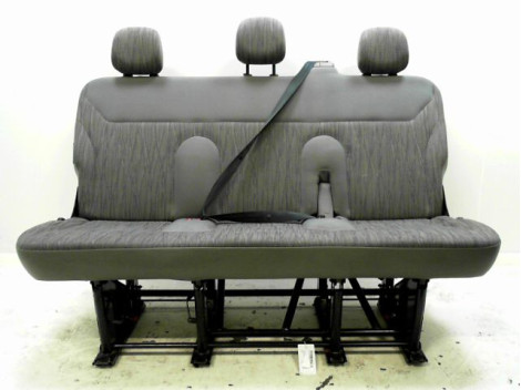 SIEGE ARRIERE COMPLET NISSAN PRIMASTAR COMBI L1H1 1000 KG