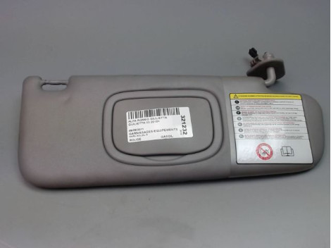 PARE-SOLEIL D ALFA ROMEO GUILIETTA 2010-