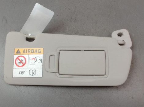 PARE-SOLEIL D RENAULT MEGANE IV PHASE 1 2015-