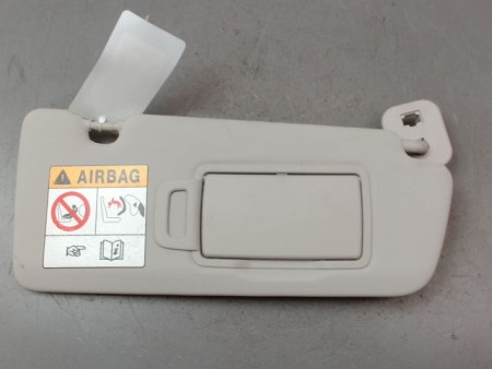 PARE-SOLEIL D RENAULT MEGANE IV PHASE 1 2015-
