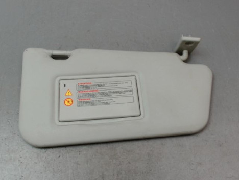 PARE-SOLEIL D NISSAN MICRA III Phase 2 2005-2007