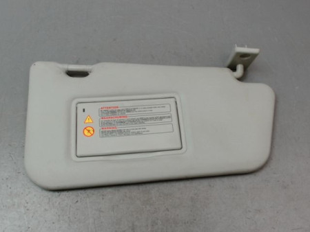 PARE-SOLEIL D NISSAN MICRA III Phase 2 2005-2007