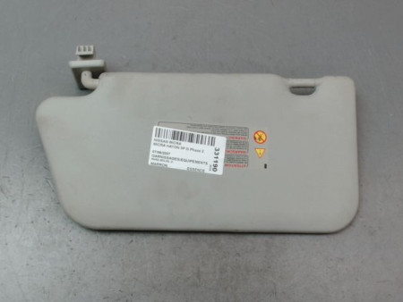 PARE-SOLEIL D NISSAN MICRA III Phase 2 2005-2007