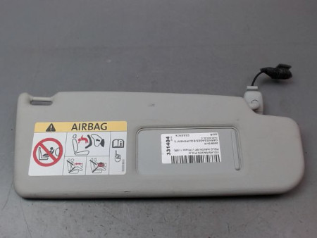 PARE-SOLEIL D VOLKSWAGEN POLO V Phase 1 (6R) 2009-...