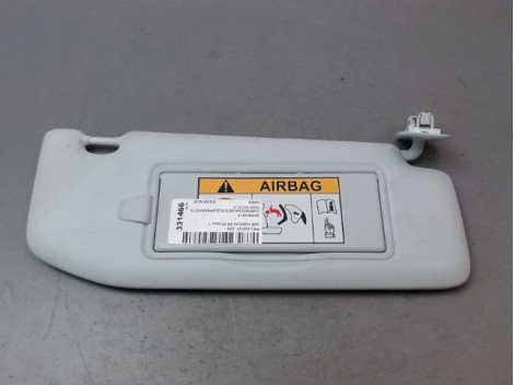 PARE-SOLEIL D PEUGEOT 208 Phase 1 2012-...