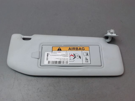 PARE-SOLEIL D PEUGEOT 208 Phase 1 2012-...
