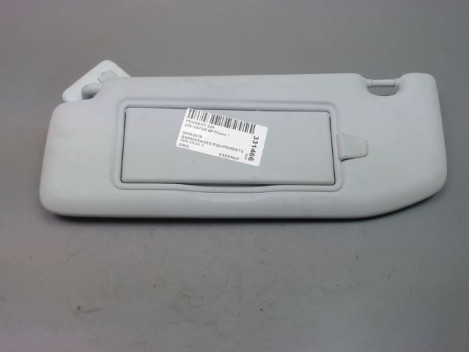 PARE-SOLEIL G PEUGEOT 208 Phase 1 2012-...