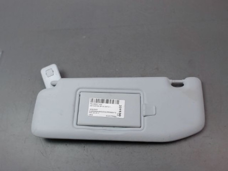PARE-SOLEIL G PEUGEOT 208 2012-...