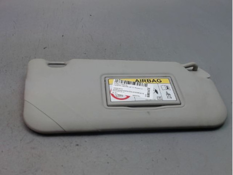 PARE-SOLEIL D FORD FIESTA VI Phase 2 2005-2008