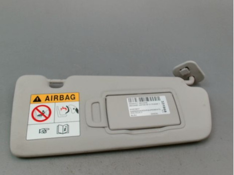 PARE-SOLEIL D RENAULT MEGANE IV PHASE 1 2015-