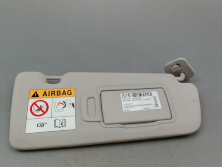 PARE-SOLEIL D RENAULT MEGANE IV PHASE 1 2015-