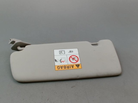 PARE-SOLEIL D RENAULT MEGANE IV PHASE 1 2015-