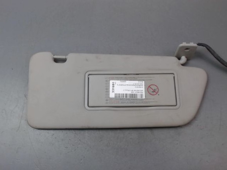 PARE-SOLEIL D PEUGEOT 308 I Phase 1 2007-2011