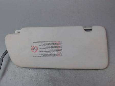 PARE-SOLEIL D PEUGEOT 308 I Phase 1 2007-2011