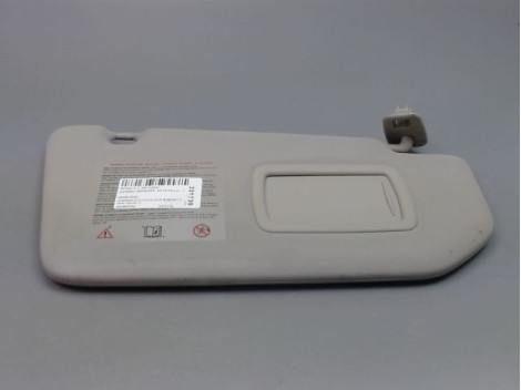 PARE-SOLEIL D RENAULT SCENIC MONOSP. III Phase 1 2009-2011