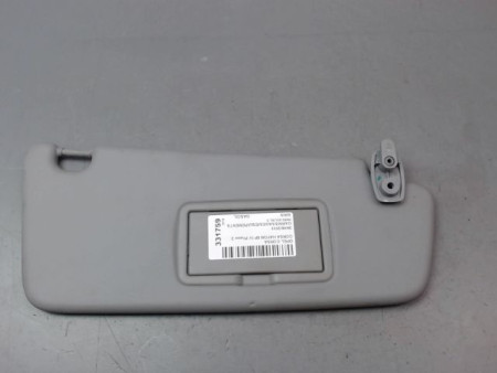 PARE-SOLEIL D OPEL CORSA IV Phase 2 (D) 2011-2015