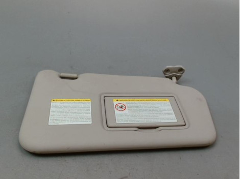PARE-SOLEIL D NISSAN JUKE Phase 1 2010-...