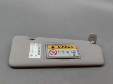 PARE-SOLEIL D RENAULT CLIO IV Phase 1 2012-...