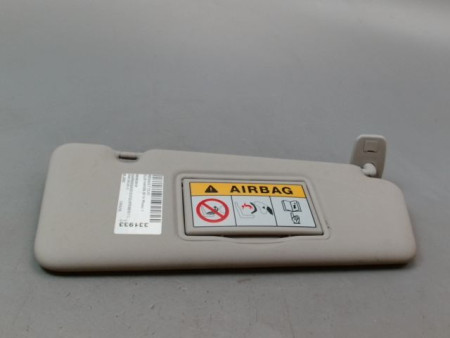 PARE-SOLEIL D RENAULT CLIO IV Phase 1 2012-...