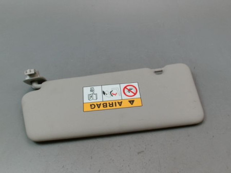 PARE-SOLEIL D RENAULT CLIO IV Phase 1 2012-...