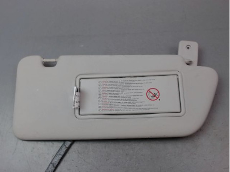PARE-SOLEIL D PEUGEOT 3008 BREAK I Phase 1 2009-2013