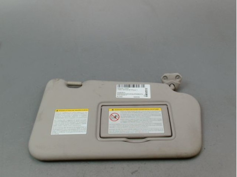 PARE-SOLEIL D NISSAN JUKE Phase 1 2010-...