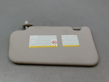 PARE-SOLEIL D NISSAN JUKE Phase 1 2010-...