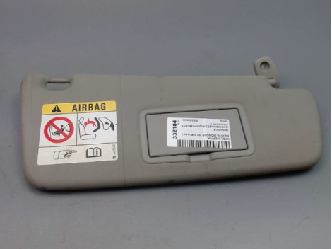 PARE-SOLEIL D OPEL MERIVA MONOSP. II Phase 2 (B) 2013-...