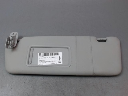 PARE-SOLEIL G AUDI A3 SPORTBACK II Phase 1 (8P) 2004-2008