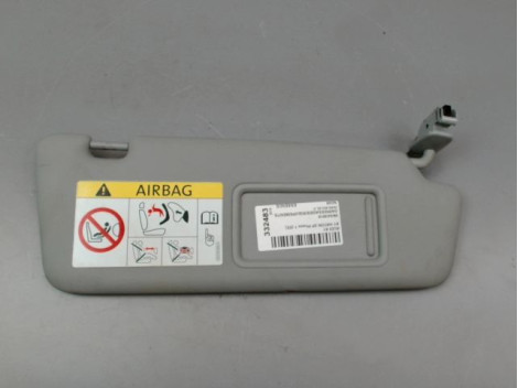 PARE-SOLEIL D AUDI A1 Phase 1 (8X) 2010-2015