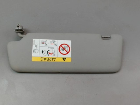 PARE-SOLEIL D AUDI A1 Phase 1 (8X) 2010-2015