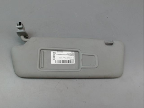 PARE-SOLEIL G AUDI A1 Phase 1 (8X) 2010-2015