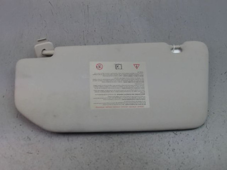 PARE-SOLEIL D RENAULT SCENIC MONOSP. III Phase 3 2013-...