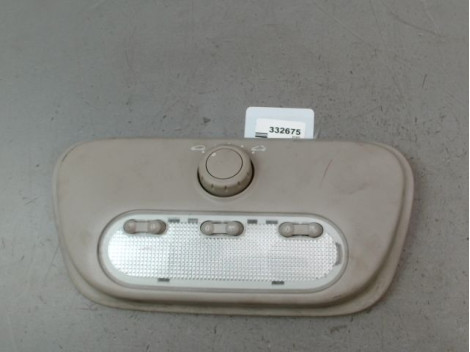 BOUTON COMMANDE TOIT OUVRANT RENAULT CLIO III Phase 2 2009-2014