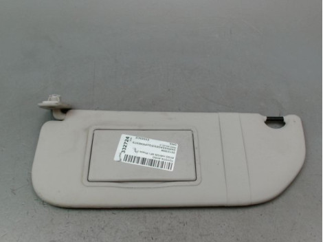 PARE-SOLEIL G TOYOTA AYGO I Phase 2 2009-2012