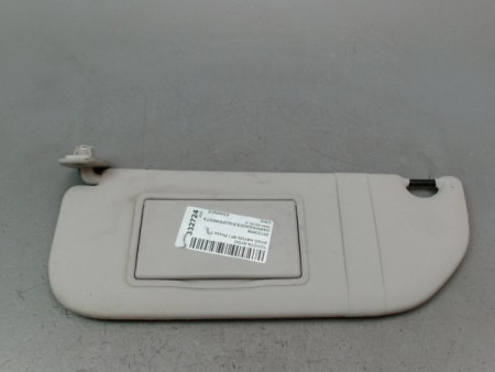 PARE-SOLEIL G TOYOTA AYGO I Phase 2 2009-2012