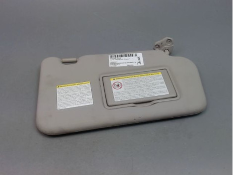 PARE-SOLEIL D NISSAN JUKE Phase 1 2010-...