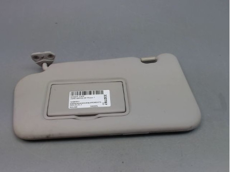 PARE-SOLEIL G NISSAN JUKE Phase 1 2010-...