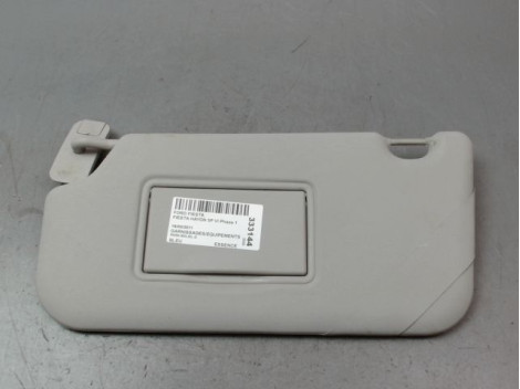 PARE-SOLEIL G FORD FIESTA VI Phase 1 2008-2012