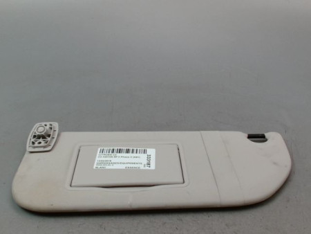 PARE-SOLEIL G CITROEN C3 II Phase 2 (A51) 2013-2016