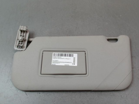 PARE-SOLEIL G FORD FIESTA VI Phase 1 2008-2012