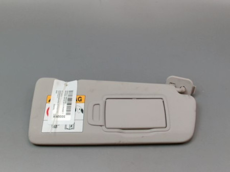 PARE-SOLEIL D RENAULT MEGANE IV PHASE 1 2015-