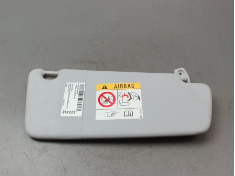 PARE-SOLEIL D OPEL CORSA 2010-