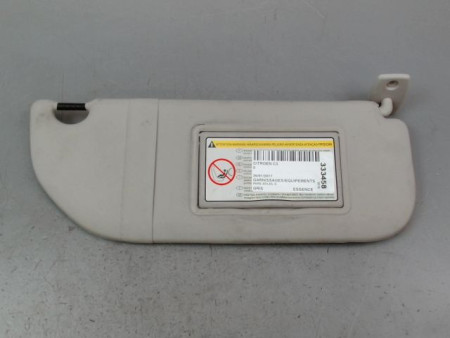 PARE-SOLEIL D CITROEN C3 II Phase 2 (A51) 2013-2016