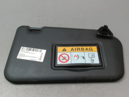 PARE-SOLEIL D NISSAN JUKE Phase 2 2014-...