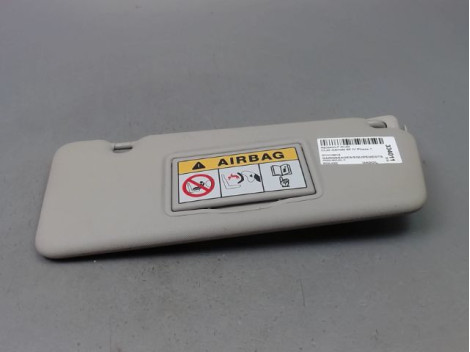 PARE-SOLEIL D RENAULT CLIO IV Phase 1 2012-...