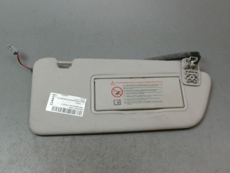 PARE-SOLEIL D PEUGEOT 3008 BREAK I Phase 1 2009-2013