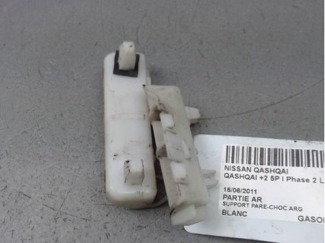 SUPPORT PARE-CHOC ARG NISSAN QASHQAI +2 I Phase 2 LONG 2010-2014